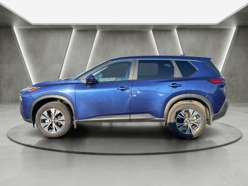 Used 2023 Nissan Rogue SV AWD/4WD image 4