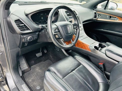 Used 2019 Lincoln Nautilus Reserve w/ Driver Assistance Package image 20