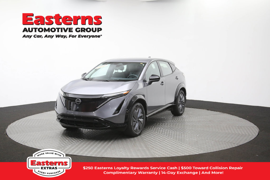 Used 2023 Nissan Ariya AWD image 58
