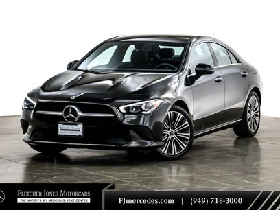 Certified 2023 Mercedes-Benz CLA 250