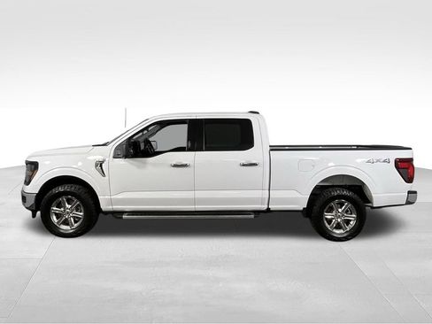 Used 2024 Ford F150 XLT w/ Tow/Haul Package AWD/4WD image 8