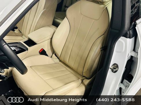Certified 2023 Audi A5 2.0T Premium Plus w/ Premium Plus AWD/4WD image 28