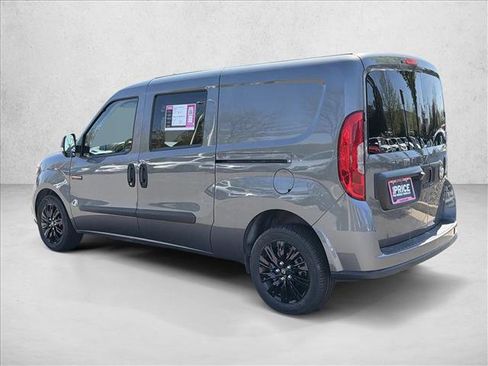 Used 2020 RAM ProMaster City SLT w/ Popular Equipment Group FWD image 7