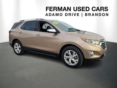 Used 2019 Chevrolet Equinox Premier