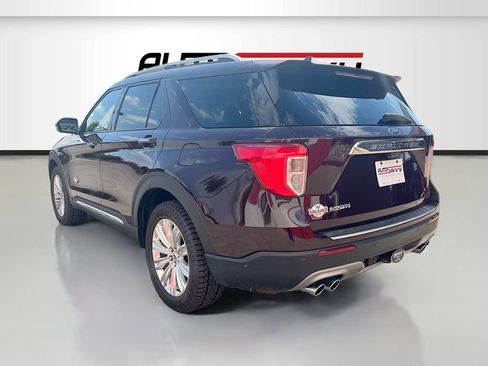 Used 2023 Ford Explorer King Ranch w/ Technology Package AWD/4WD image 5