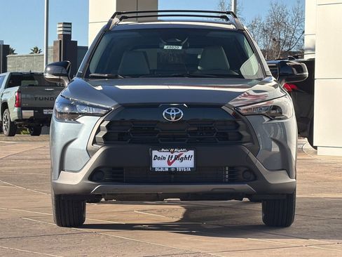 New 2026 Toyota Corolla Cross LE image 10