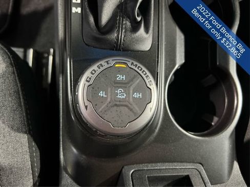 Used 2022 Ford Bronco Big Bend image 25
