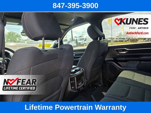 Used 2026 RAM 1500 Big Horn AWD/4WD image 23