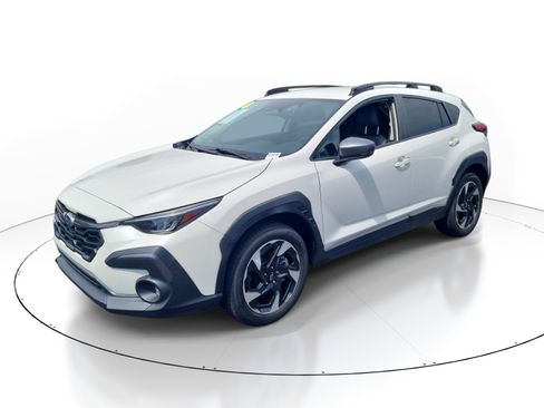 Certified 2024 Subaru Crosstrek 2.5i Limited AWD/4WD image 3