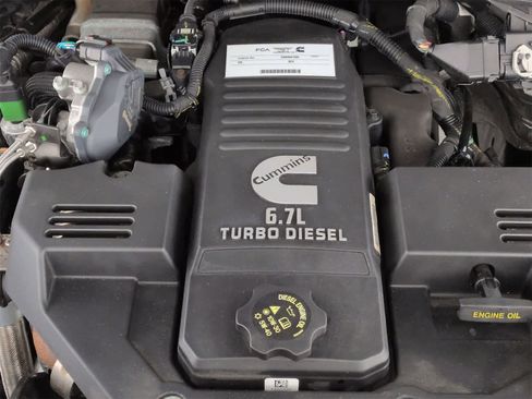 Certified 2022 RAM 2500 Big Horn w/ Level A Equipment Group image 15