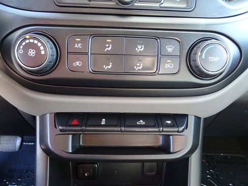 Used 2021 Chevrolet Colorado W/T w/ Custom Special Edition RWD image 12