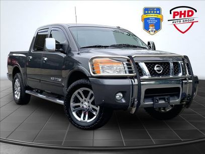 Used 2012 Nissan Titan SL