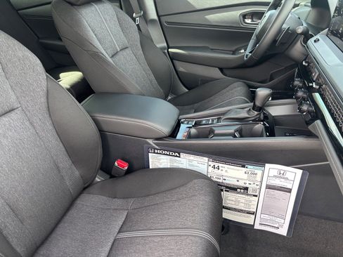 New 2026 Honda Accord Sport image 8