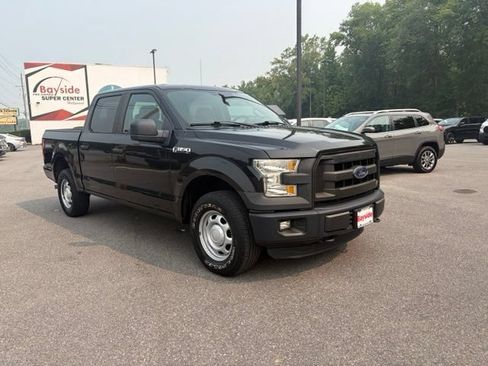 Used 2015 Ford F150 XL w/ Equipment Group 101A Mid AWD/4WD image 23