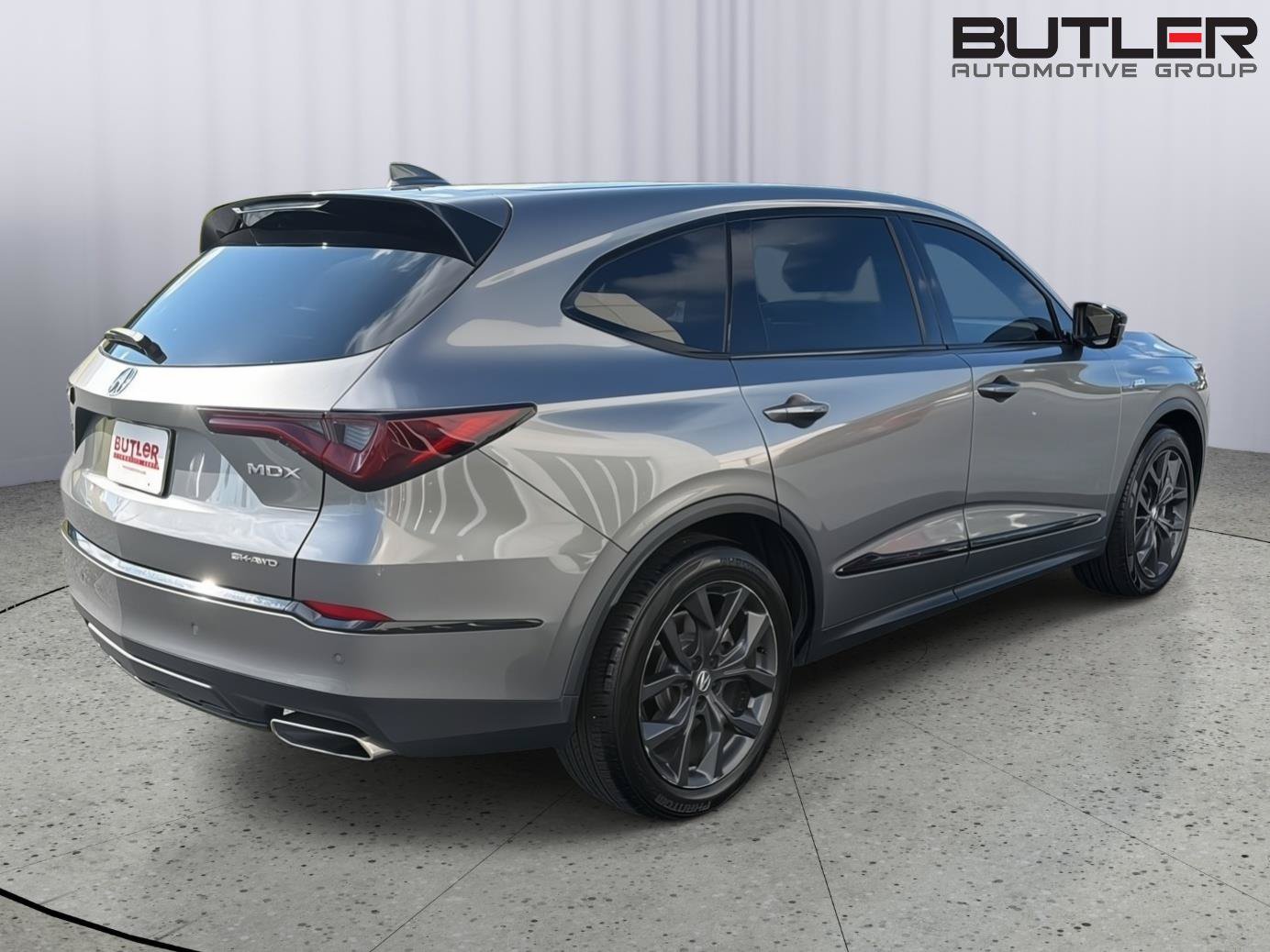 Certified 2023 Acura MDX A-Spec AWD/4WD image 6