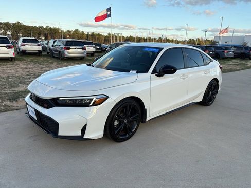 Used 2025 Honda Civic Si image 4