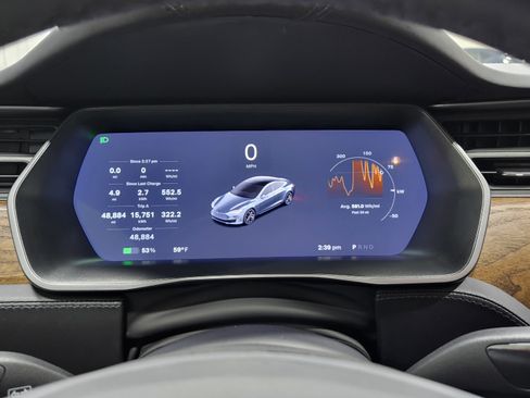 Used 2020 Tesla Model S Long Range image 29