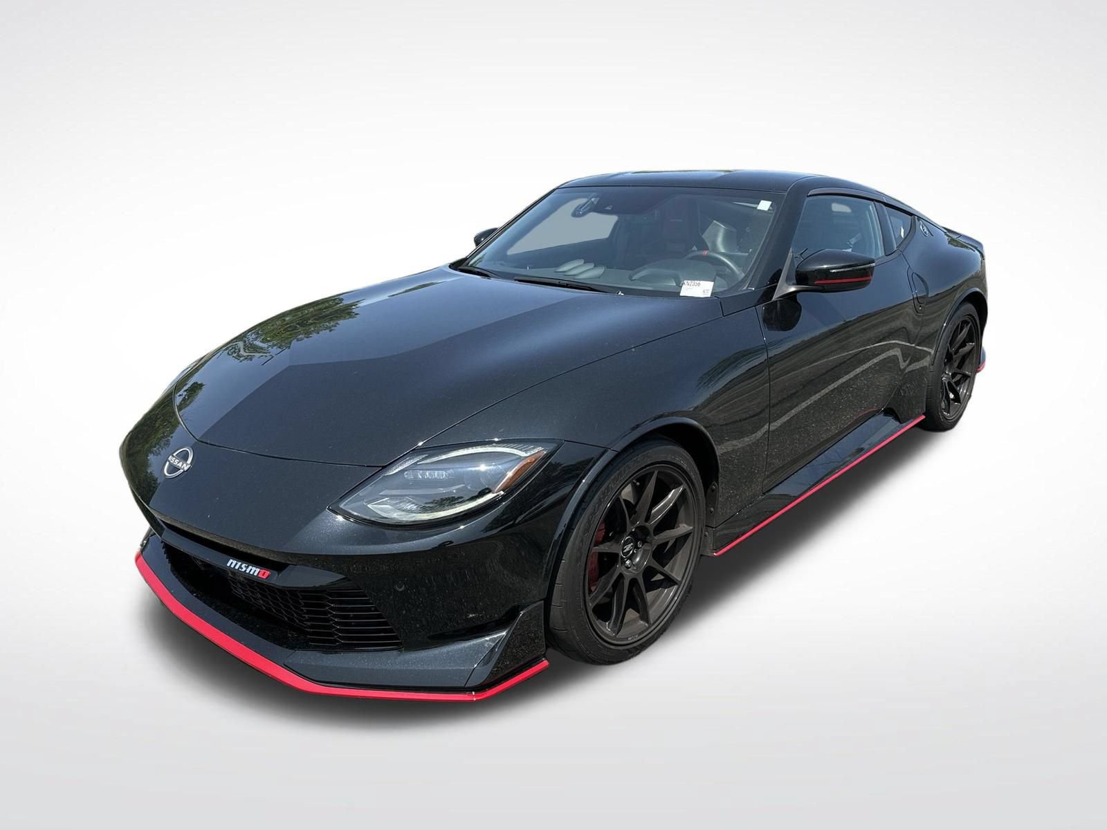 New 2024 Nissan Z NISMO w/ Floor Mat Package RWD image 24
