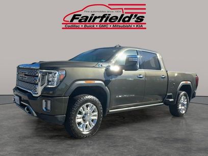 Used 2023 GMC Sierra 3500 Denali w/ Denali Ultimate Package