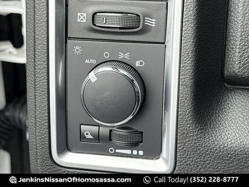 Used 2024 RAM 1500 Classic SLT RWD image 43