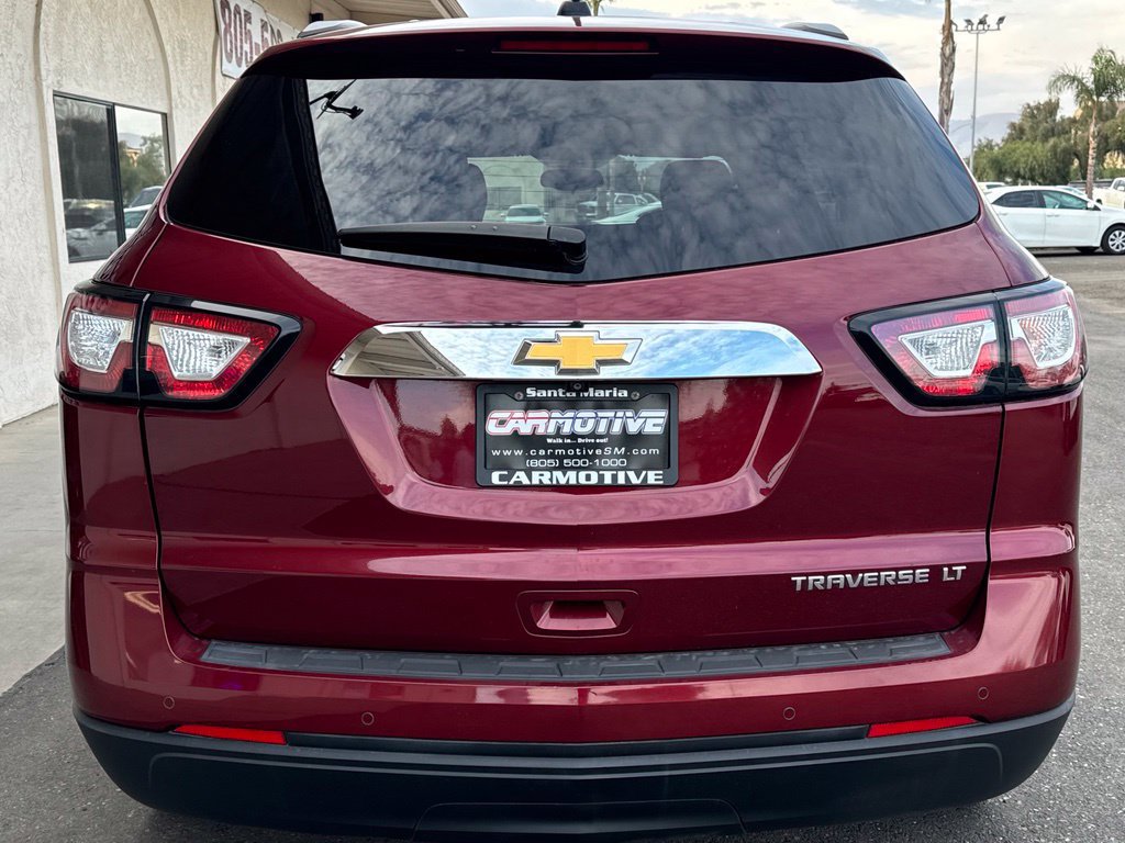 Used 2016 Chevrolet Traverse LT FWD image 5