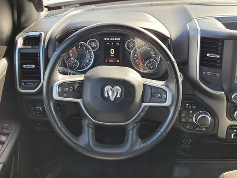 Used 2024 RAM 1500 Big Horn AWD/4WD image 12