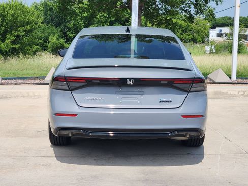 Certified 2023 Honda Accord Sport image 6