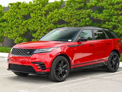 Used 2020 Land Rover Range Rover Velar R-Dynamic S