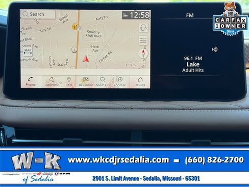 Used 2025 INFINITI QX60 Autograph w/ Cargo Package image 22