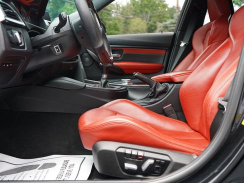 Used 2017 BMW M3 w/ Executive Package RWD image 87