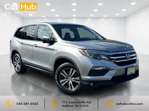 Used 2017 Honda Pilot EX-L image 1