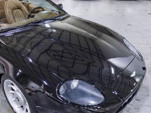 Used 1997 Aston Martin DB7 Volante RWD image 30