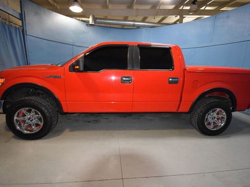Used 2013 Ford F150 XLT w/ XLT Chrome Pkg AWD/4WD image 19