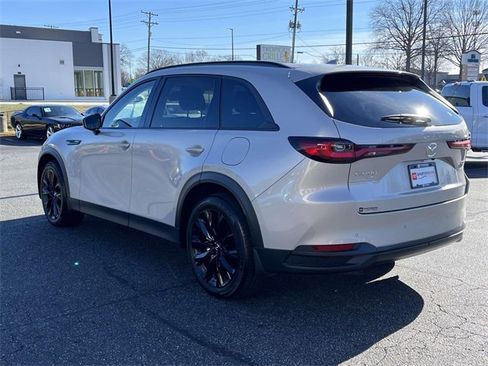 Used 2025 MAZDA CX-90 Plug-In Hybrid w/Premium Sport image 5