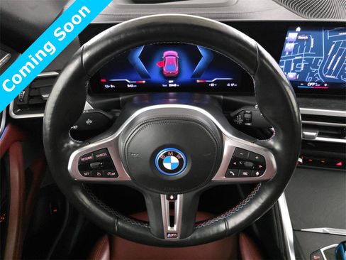 Used 2023 BMW i4 M50 w/ Premium Package image 8