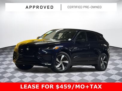 Used 2026 Jaguar F-PACE R-Dynamic S