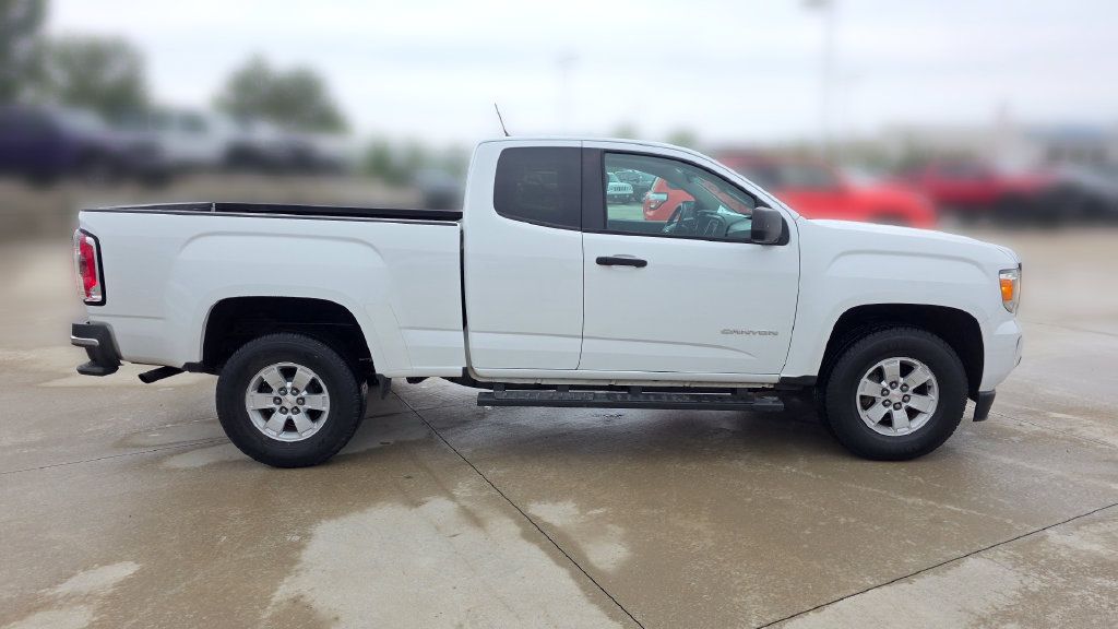 Used 2018 GMC Canyon W/T w/ Convenience Package RWD image 7