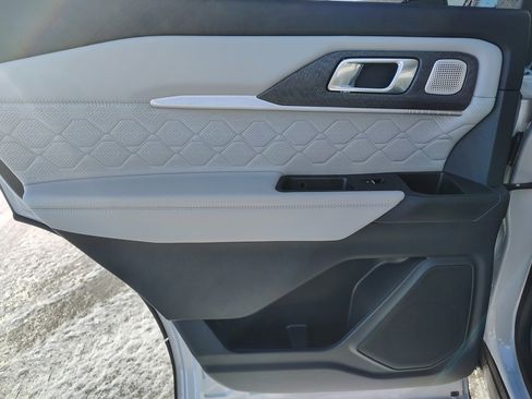 New 2026 Ford Explorer Platinum w/ LUX Leather Package image 27