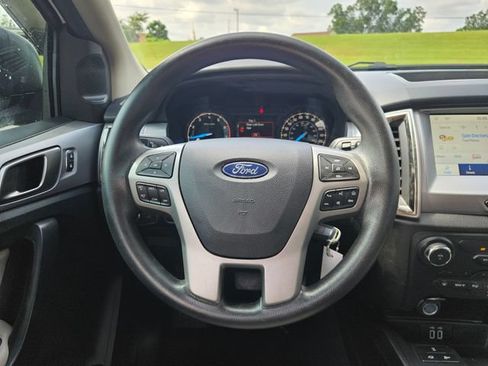 Used 2023 Ford Ranger XLT w/ Trailer Tow Package AWD/4WD image 14