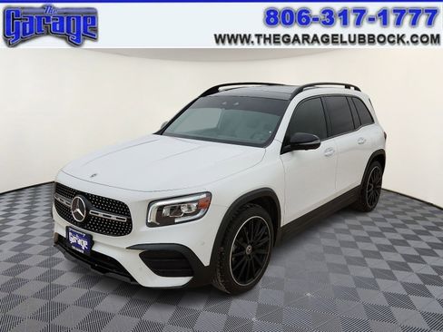 Used 2023 Mercedes-Benz GLB 250 image 1
