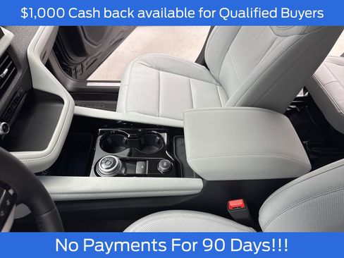 New 2026 Ford Explorer Platinum w/ LUX Leather Package AWD/4WD image 21
