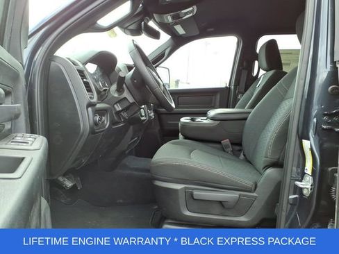 New 2026 RAM 2500 Tradesman AWD/4WD image 13