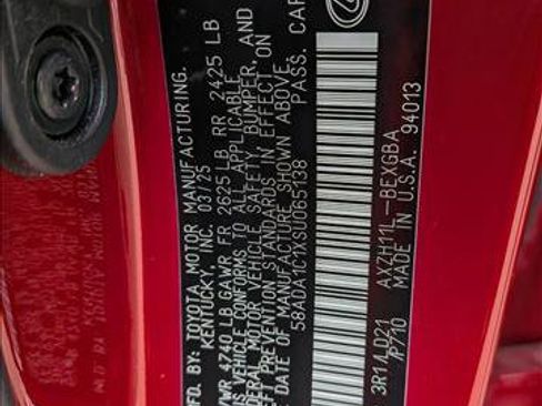 Used 2025 Lexus ES 300h w/ Premium Package FWD image 22
