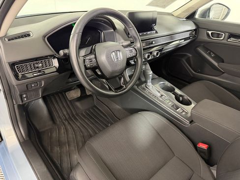 Certified 2023 Honda Civic EX image 3