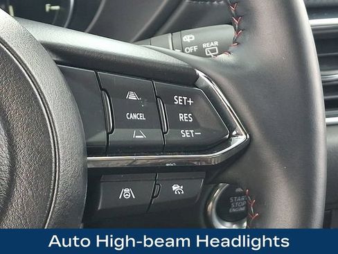 Used 2025 MAZDA CX-5 2.5 Turbo w/ Premium Package AWD/4WD image 8