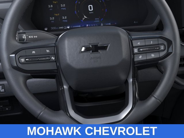 New 2026 Chevrolet Colorado Trail Boss AWD/4WD image 19