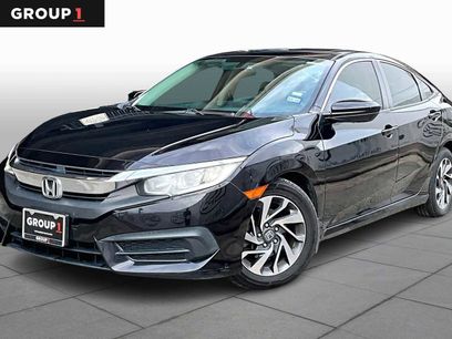 Used 2017 Honda Civic EX