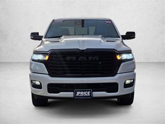 Used 2025 RAM 1500 Laramie w/ Night Edition AWD/4WD video 2
