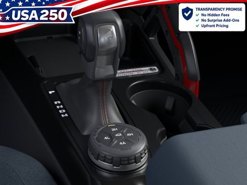 New 2026 Ford Bronco Heritage Edition AWD/4WD image 17