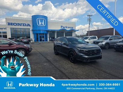Used 2024 Honda CR-V Sport-L